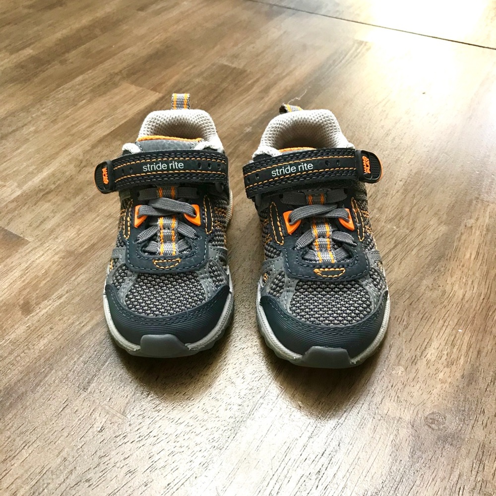 Toddler Boys Stride Rite Tennis Shoes